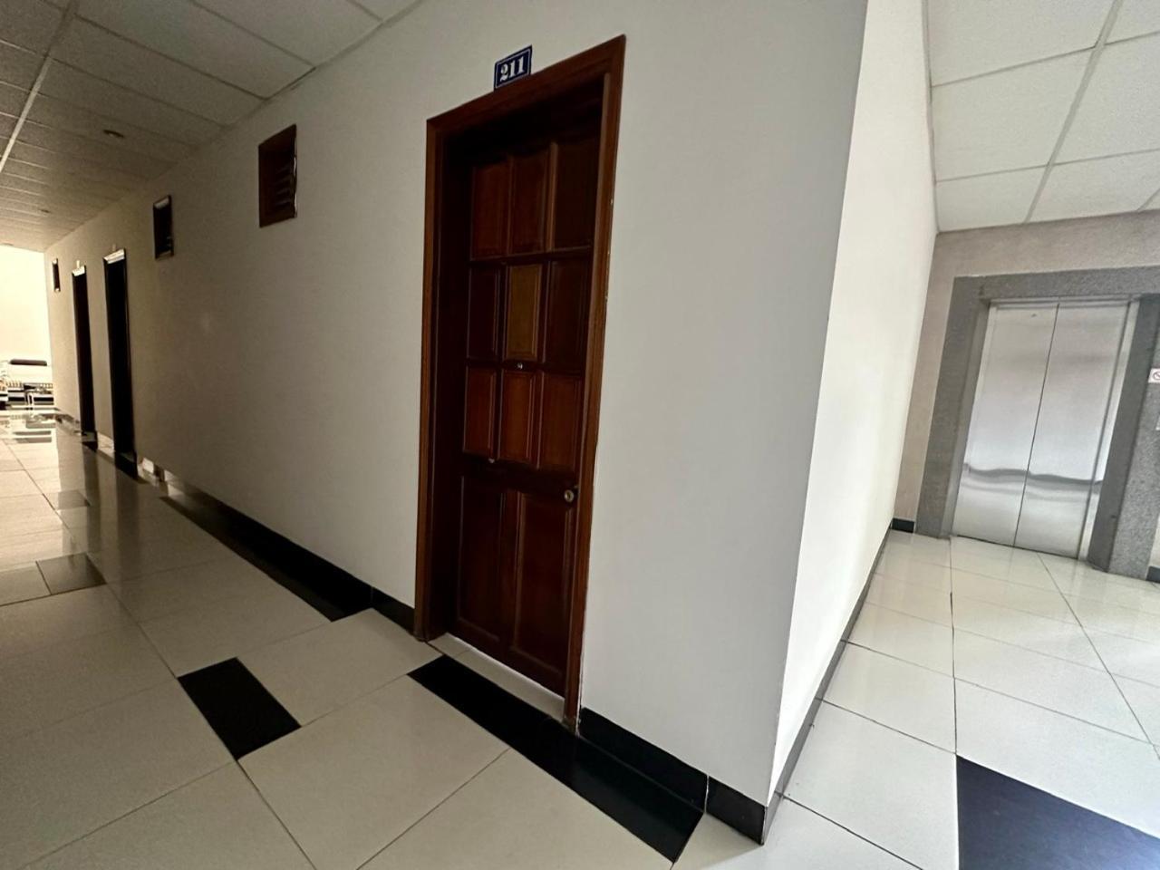 Tỉnh Kontum Truc Hoang Ha Hotel מראה חיצוני תמונה